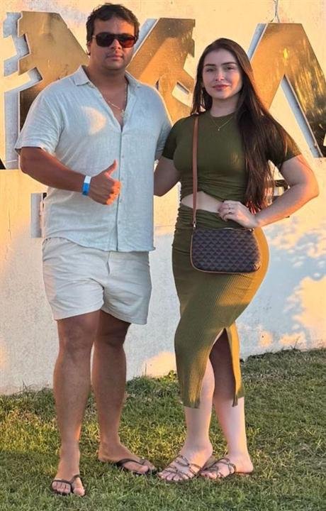 Casal de pacientes antes do acompanhamento